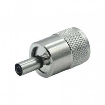 UHF Male Connector PL-259 with Crimp Ring for RG58 Cable