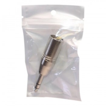 RedLink Adaptateur XLR mâle à 1/4 po. stéréo mâle