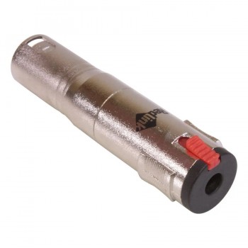 RedLink Adaptateur XLR 3 pins mâle à 6.3 mm stéréo femelle