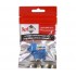 RedLink RJ45 Modular Keystone Jack - Category 6 - Blue