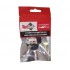 RedLink RJ45 Modular Keystone Jack - Category 6 - Black