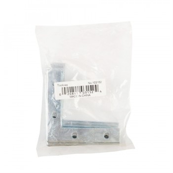 Tough Guard Flat Corner brace 2-1/2 in. - Pack of 10