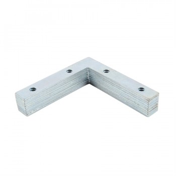 Tough Guard Flat Corner brace 3 in. - Pack of 10