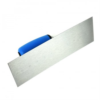 Pro-X-Tro Trowel Drywall 4 in. x 12 in. Rubberized Grip