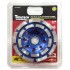 Tooltech Workbench Double Diamond Cup Wheel 4-1/2 in.