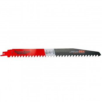 ToolTech Xpert Lame de scie alternative CT 12 po 3TPI pour l'élagage et la coupe du bois