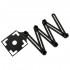 ToolTech Xpert Foldable Multi-Angle Ruler With Hole Locator ToolTech Xpert Foldable Multi-Angle Ruler With Hole Locator