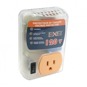 120V 15A Adjustable and Customizable Overvoltage Protector