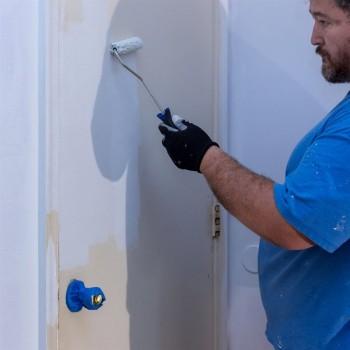 Toolway Tradition Cadre à rouleaux 8 po