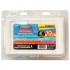 Toolway Tradition Recharge de rouleau à peinture en microfibre, poils de 4 po x 12 mm - Paquet de 10