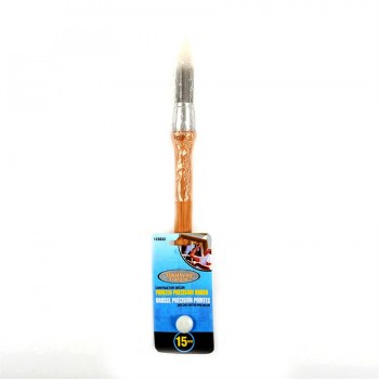 Toolway Tradition Pinceau rond à pointe de précision, 1/2 po. (15 mm)