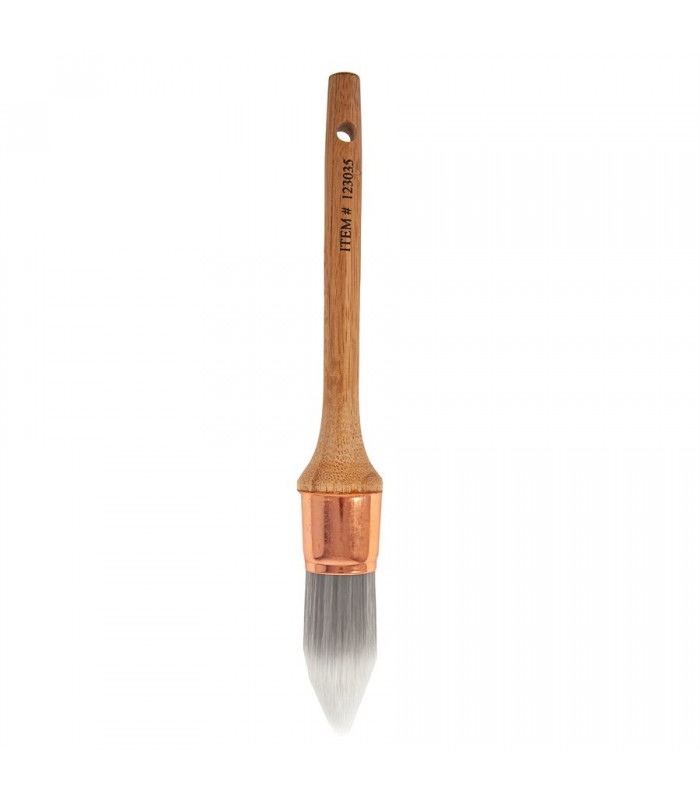 Toolway Tradition Precision Point Round Paint Brush 1-1/4 in. (30 mm)