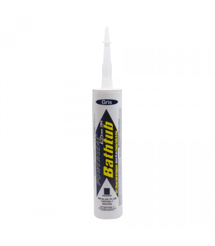 ProLine 204 Kitchen & Bath 100% Silicone Sealant 300ml Grey