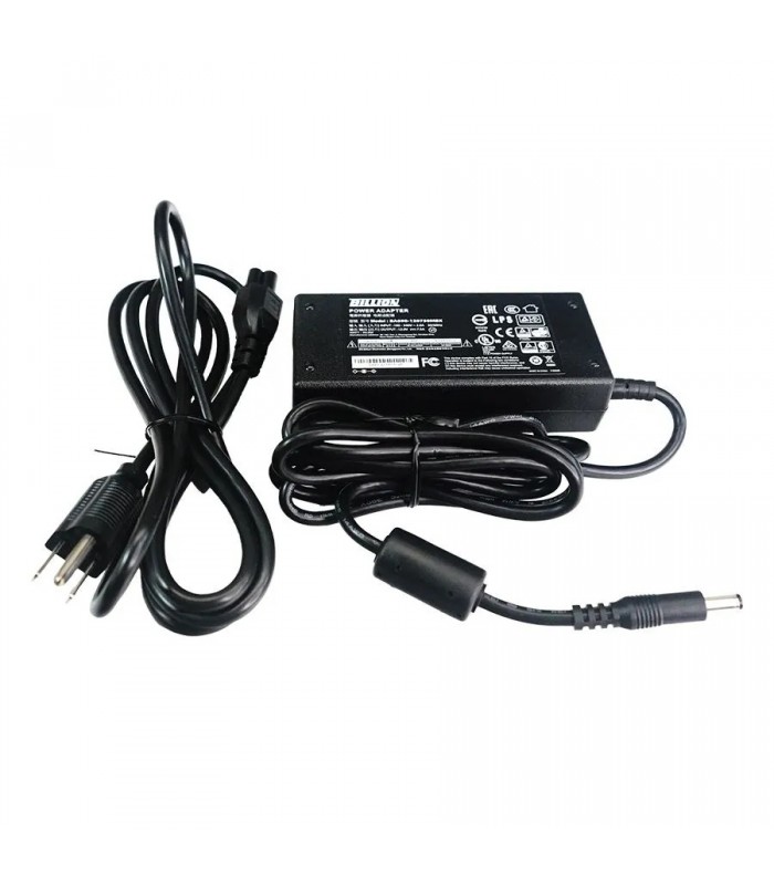 12V AC - 7.5A Power Adapter - 2.5 mm - Positive center