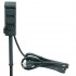 LightWay Outdoor Mini Power Stake Grounded 3-Outlet Green