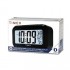 Timex Portable Battery Operated Alarm Clock - Black