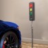 Advanced Garage Parking Sensor, LED light