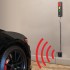 Advanced Garage Parking Sensor, LED light