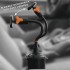 Armor All Magnetic Phone Mount With Gooseneck Cupholder, Turns 360-Degrees