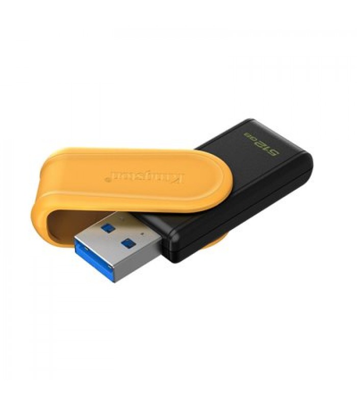 Kingston 512GB Portable USB 3.2 Gen 1 DataTraveler Exodia S