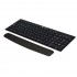 IntekView Anti-Slip Wrist Rest Pad Black Silicone