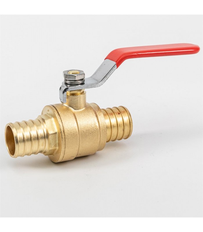 StreamWay Ball Valve Lead-Free PEX 3/4 in.