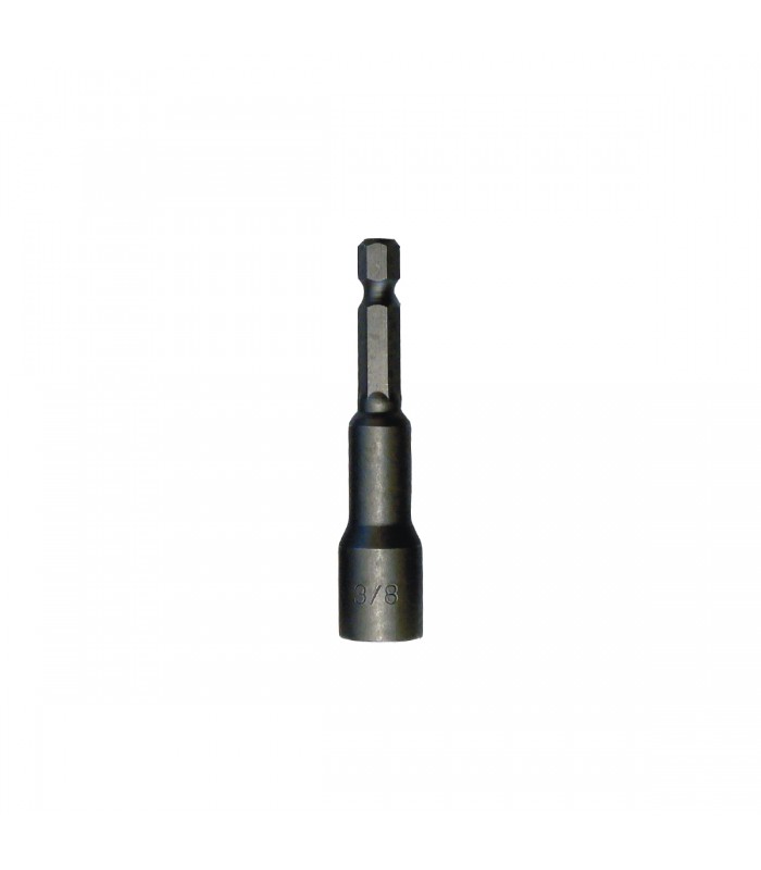 ToolTech Firm-Grip Nut Setter 3 in. x 3/8 in. Magnetic