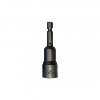 ToolTech Firm-Grip Tourne-écrou magnétique 3 po x 1/2 po