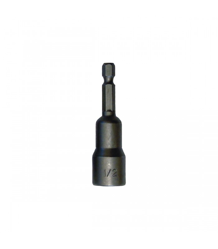 ToolTech Firm-Grip Nut Setter 3 in. x 1/2 in. Magnetic