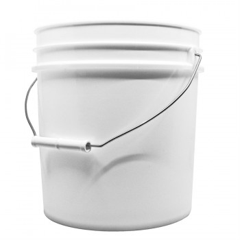 Toolway Seau en plastique de 2 gallons
