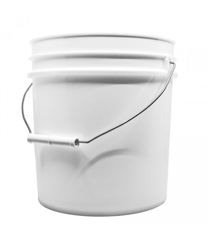 Toolway Seau en plastique de 2 gallons