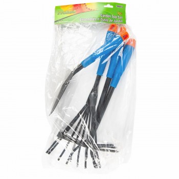 ProYard Ensemble d'outils de jardin - 4 Pièces