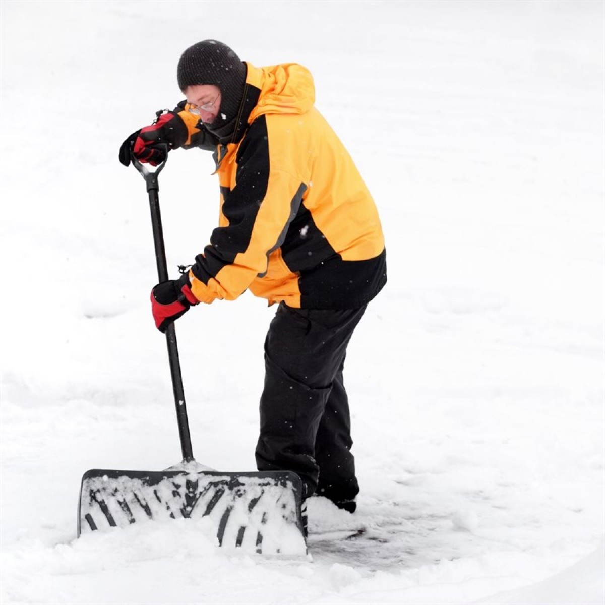 Lame de déneigement de 48 po