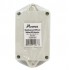 PureVolt Waterproof ABS Plastic Enclosure Box - 83 mm X 58 mm X 33 mm - Ivory