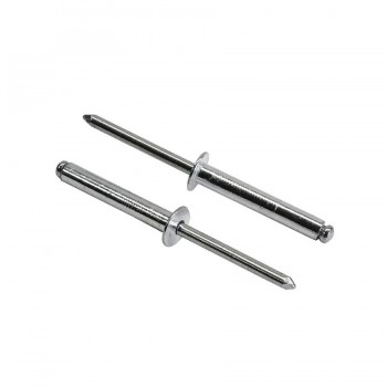 3/16 in. Aluminum Rivets - 100-Pack