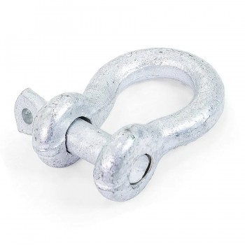 3/8 in. Shackle with Pin - Capacity of 2000 lbs
