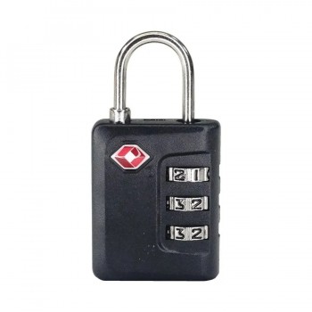 3-Digit Luggage Combination Lock - 0.8 in