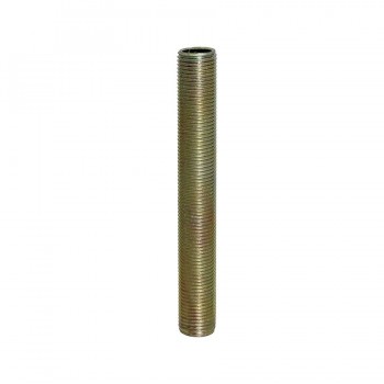 3-inch Long 1/8 in. IPS Nipple for Lamp