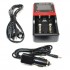 PureVolt USB Universal Battery Charger - 2 Positions