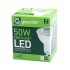 Greenlite Ampoule DEL graduelle MR16 - 120V - 6.5W - GU10 - 5000K