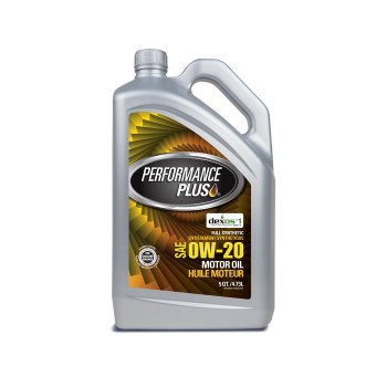 Performance Plus® 0W-20 Full Synthetic dexos1 Gen 3 - 4.73L
