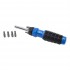 ToolTech Tournevis multi-embouts 10-en-1