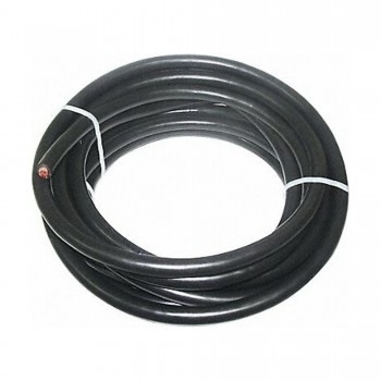 Top Quality 4 AWG Black Battery-Starter Cable - 25 ft.
