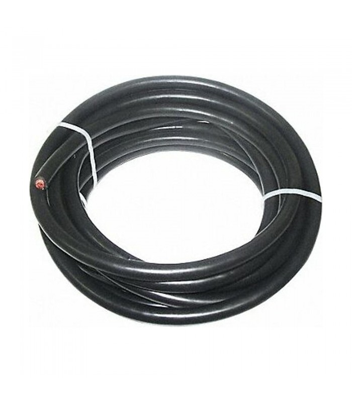 Top Quality 4 AWG Black Battery-Starter Cable - 25 ft.