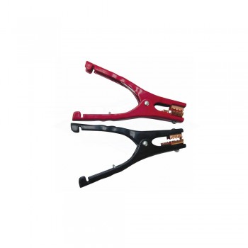 Top Quality Booster Cable Clamps - 400 A - Pack of 2