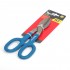 ToolTech Firm-Grip Tin Snip 10 in. Steel