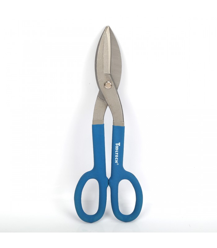 ToolTech Firm-Grip Cisaille à tôle de 12 po en acier