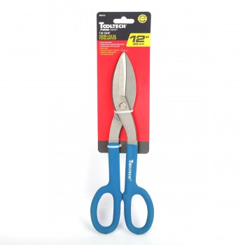 ToolTech Firm-Grip Cisaille à tôle de 12 po en acier