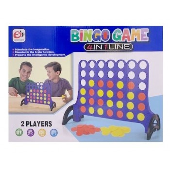 Jeu 4 en ligne classique