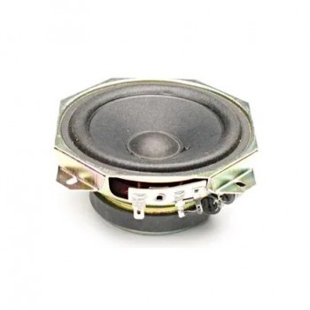 4 in. Woofer 8 Ohms 15W Rms